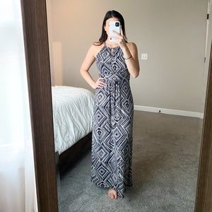 Loft Maxi Dress